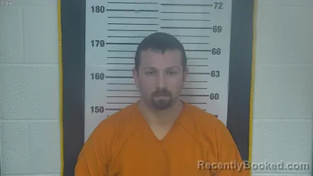 Booking photo from Ottawa County, Ohio