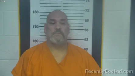 Booking photo from Ottawa County, Ohio