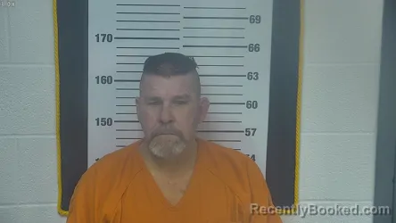 Booking photo from Ottawa County, Ohio