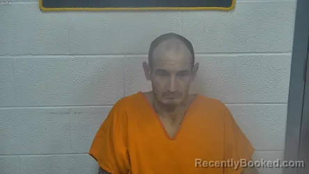 Mugshot of JAMES LEROY HOFFMAN