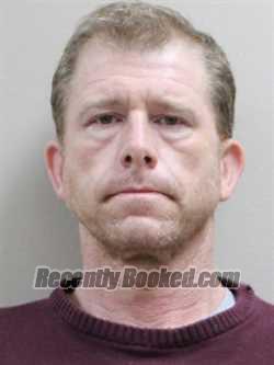 Booking photo from Paulding County, Ohio