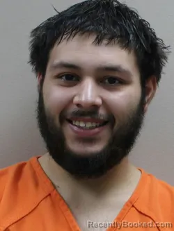 Mugshot of JAYDEN JADE DALTON