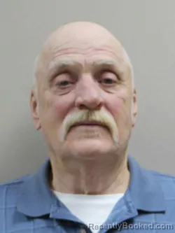Mugshot of GARY WAYNE WOODS