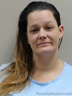 Mugshot of MARY ALICE MCVICKER