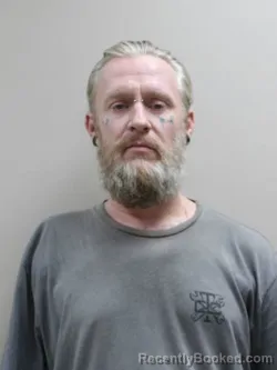 Mugshot of MATTHEW ROY GLASS