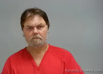 Mugshot of CARY ELMER GILPEN