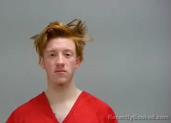 Mugshot of THOMAS KYNE HENRY