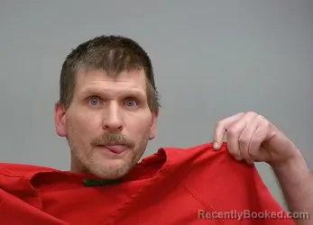 Mugshot of SHANE WILLIAM STROUP