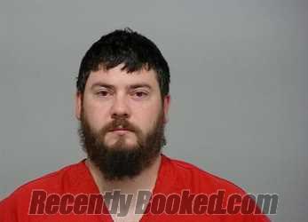 Mugshot of JARED THOMAS EDEN