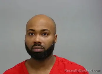 Booking photo from Pickaway County, Ohio