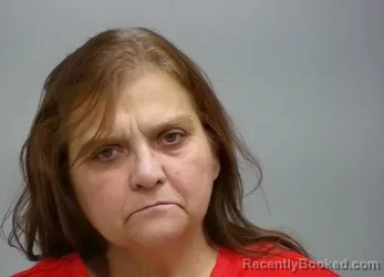 Mugshot of RAMONA LYNN BOLING