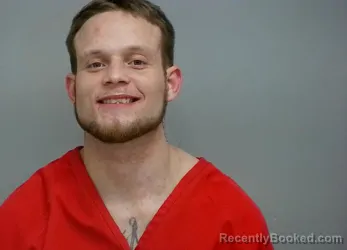 Mugshot of KENTON ROBERT PARKER