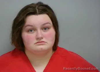 Mugshot of HALIE NICOLE SMETANKO