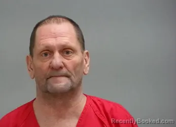 Mugshot of ERVIN THOMAS MANTER