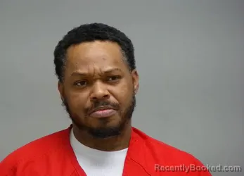 Mugshot of DERRICK MICHAEL JAMES WEST