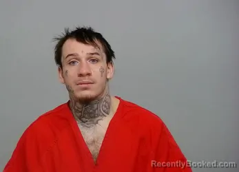 Mugshot of LOGAN MICHAEL JONES