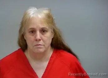 Mugshot of TAMMY LYNN BARTOE