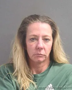 Mugshot of CRYSTAL ANN MILLS