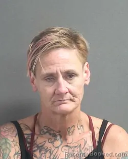 Mugshot of ANGELA DAWN RAINEY