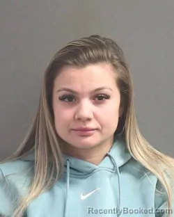 Mugshot of STEPHANIE GENEVIEVE JOHNSON