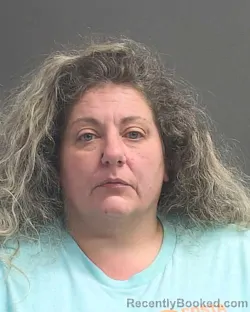 Mugshot of MICHELLE ANN BENZ