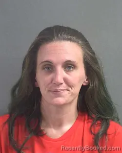 Mugshot of CORTNEY ELIZABETH CAMPBELL