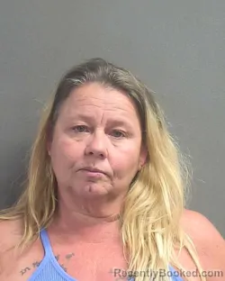 Mugshot of APRIL STAR CRANE