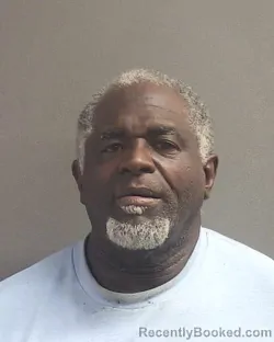 Mugshot of TONY BERNARD JOHNSON