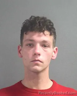 Mugshot of CARSON CHRISTOPHER GRAHAM