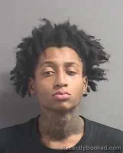 Mugshot of NICAEL DORIEN WILSON