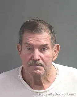 Mugshot of JOSEPH WAYNE MAXWELL