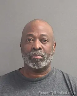 Mugshot of GREGORY JEROME MITCHELL