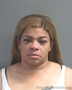 Mugshot of MICHELLE SEANTE DAVIS
