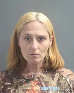 Mugshot of MELISSA D APODACA