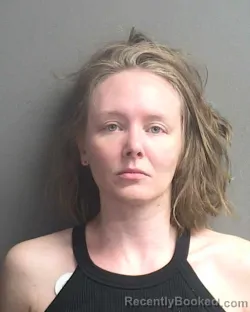 Mugshot of EMILY ANNE HALFORD