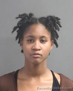 Mugshot of SHA'KAIRA IGE'NAIA JANICE SINGAL