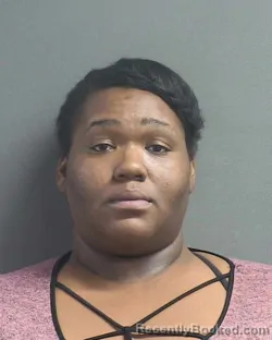 Mugshot of REBEKAH MARYANNE FRANKLIN