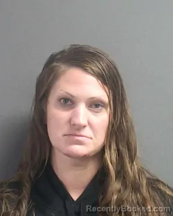 Mugshot of KATIE LEEDY GUEST