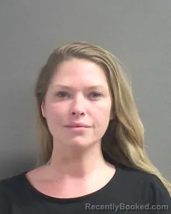 Mugshot of MONICA LYNN TAYLOR