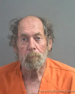 Mugshot of BRYAN EARL HACKETT