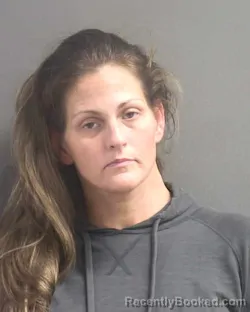 Mugshot of MARY SPANOS JONES
