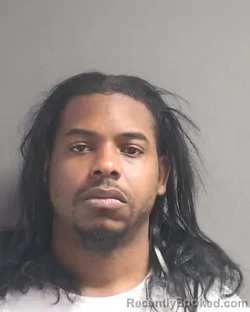 Mugshot of ERNEST L WEBB