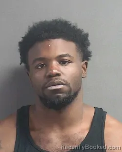 Mugshot of FAHEEM CARL SUBER