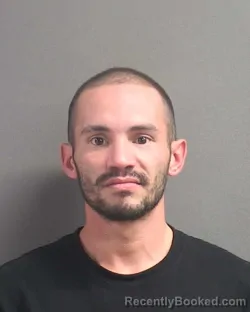 Mugshot of JOSEPH ROBERT IRVINE