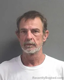 Mugshot of DAVID ERIC BROWN