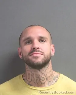 Mugshot of WILLIAM DEAN HAYES