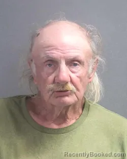 Mugshot of JOHN CHARLES BLAKE