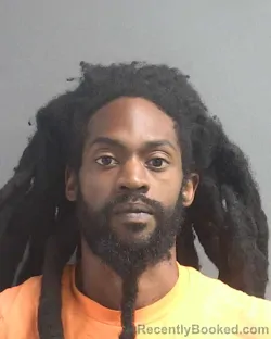 Mugshot of JOSHUA ANDRE JAMISON