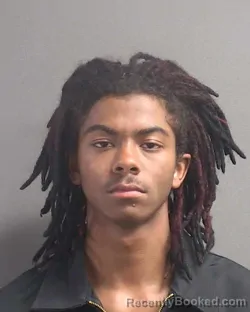 Mugshot of KOREI JAIDAN BURTON