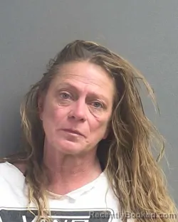Mugshot of MISTY SUZANNE GAINES